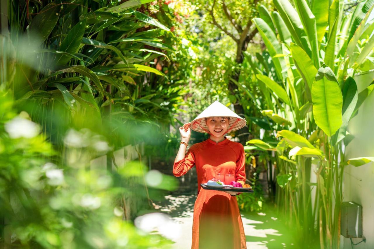 December Village Hoi An Villa Buitenkant foto